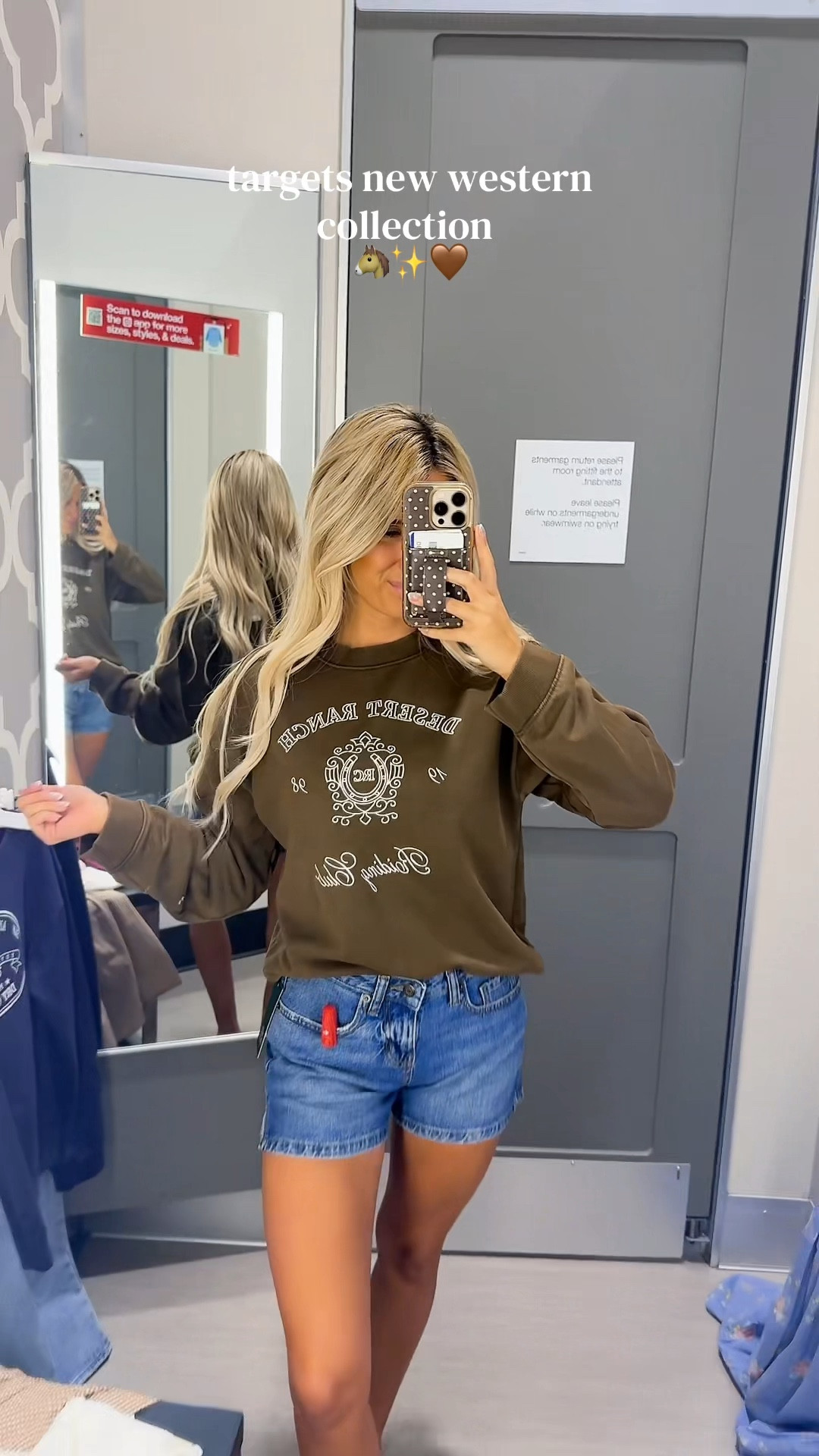 just some of the options they had in stock at my store ✨


#target #targetstyle #targetfinds #targetwestern #targetfashion 

#LTKU #LTKootd #LTKPetite