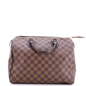 Speedy Handbag Damier 30 | Rebag