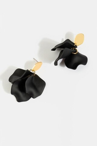 Regina Abstract Drop Earrings | Francesca's