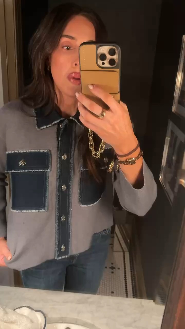 I can’t resist a mixed media top and this one is perfect for fall 🍂 linked it and everything else I ordered from Walmart!

#WalmartPartner #WalmartFashion @WalmartFashion

#LTKFindsUnder50 #LTKStyleTip #LTKSeasonal