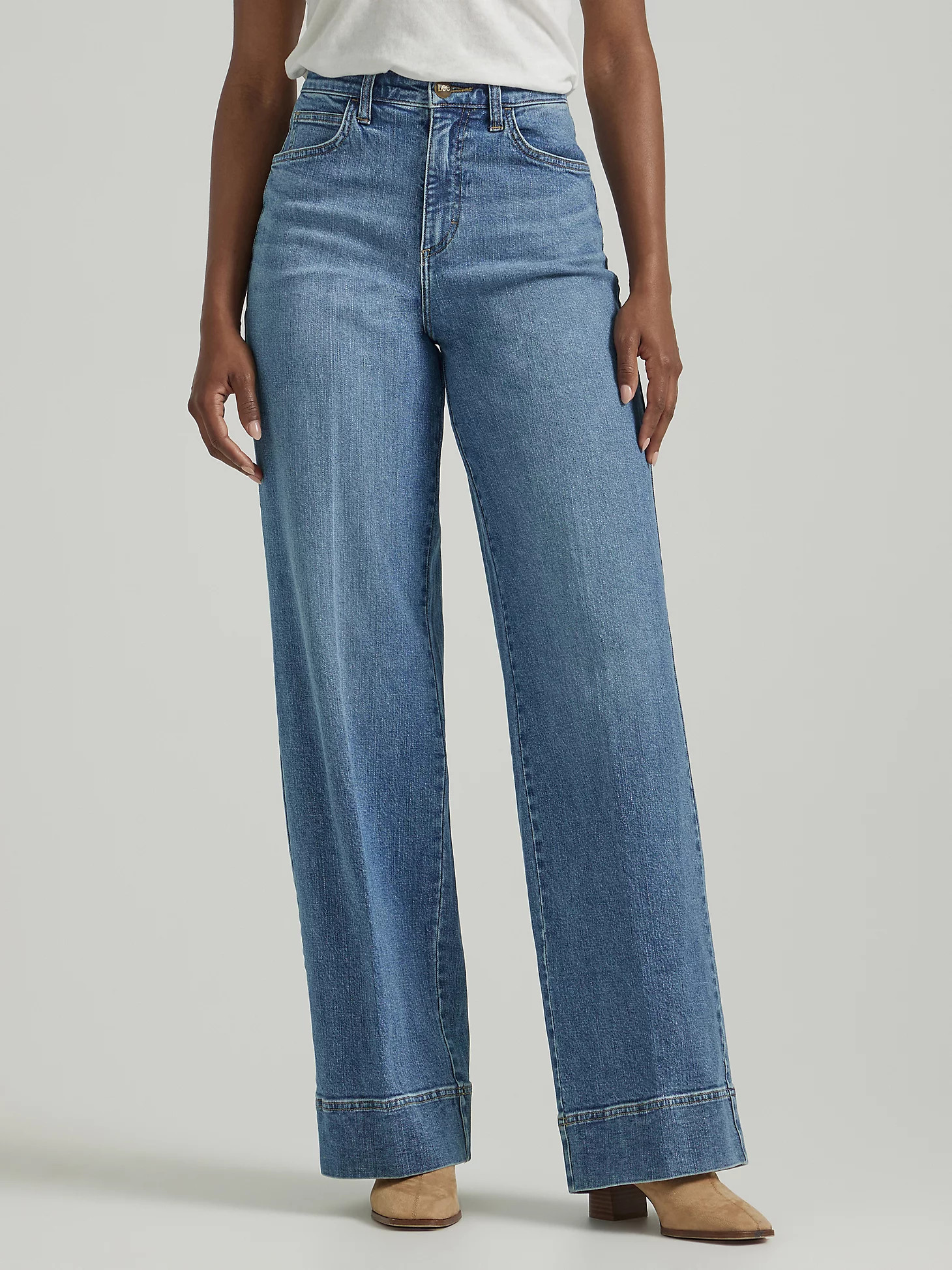 Women's Legendary Trouser Jean | Lee Jeans