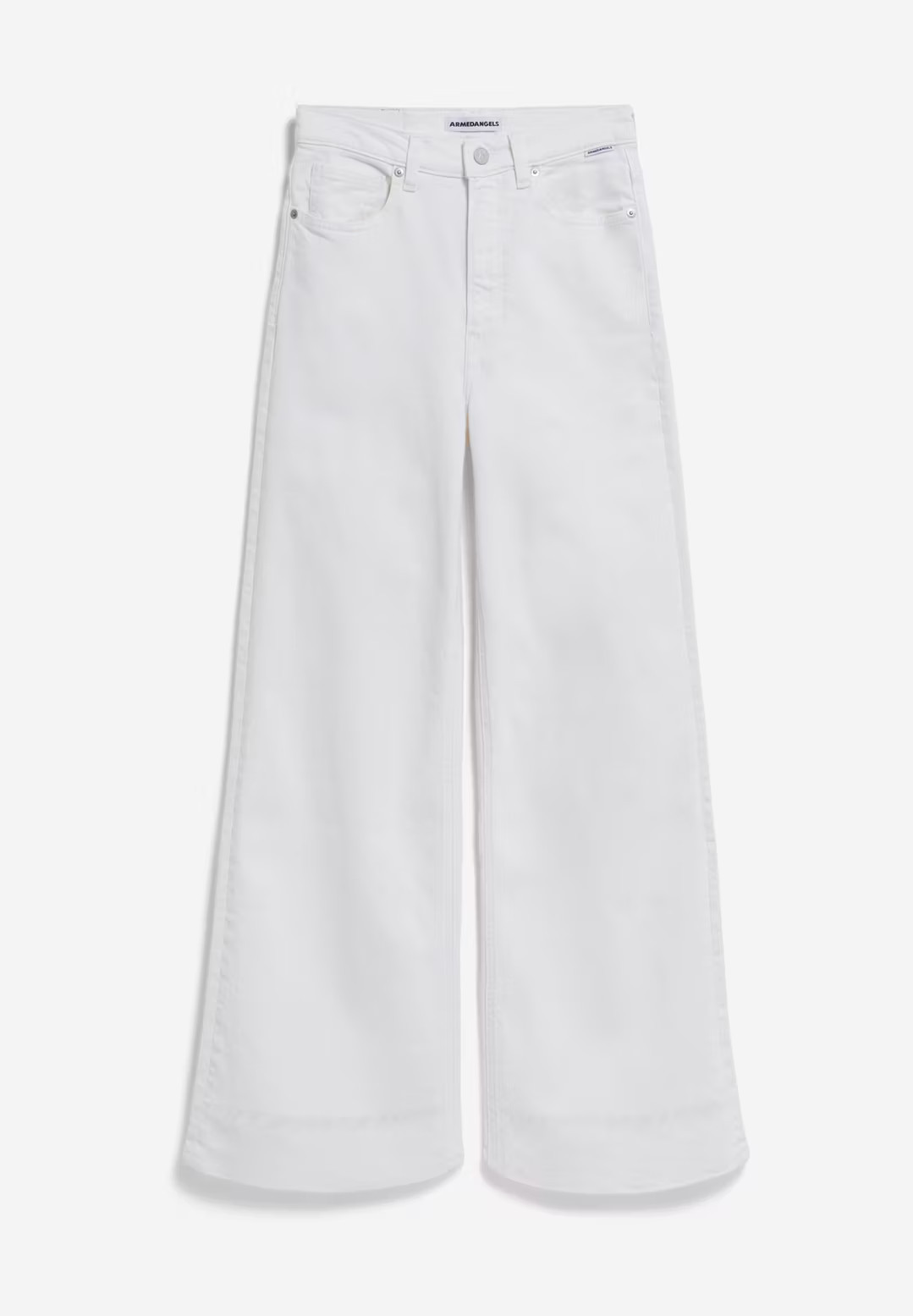 Wide Jeans recycelter Baumwoll Mix Comfort Stretch | ArmedAngels (DE)