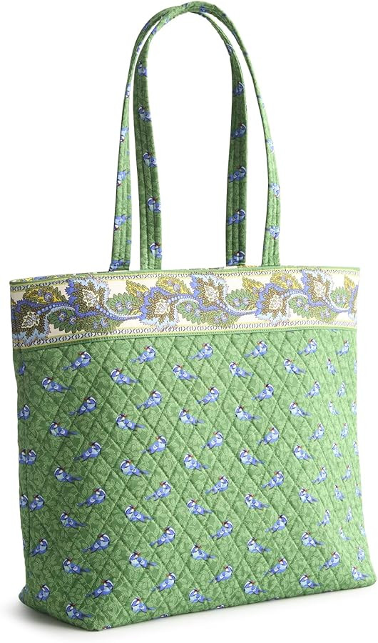 womens Premium Cotton Original Zip Tote Bag | Amazon (US)