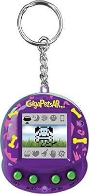 Giga Pets AR Cute Puppy Dog Virtual Animal Pet Toy, Upgraded 2nd Edition with New App, Glossy New... | Amazon (US)