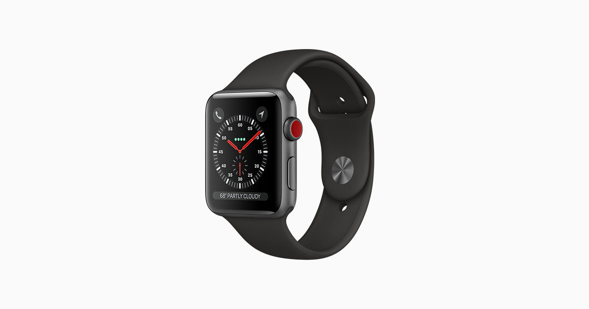 Buy Apple Watch Series 3 | Apple (US)