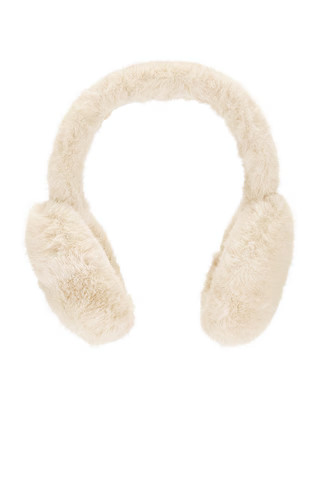 Lovers and Friends Alessia Ear Muff in Natural from Revolve.com | Revolve Clothing (Global)