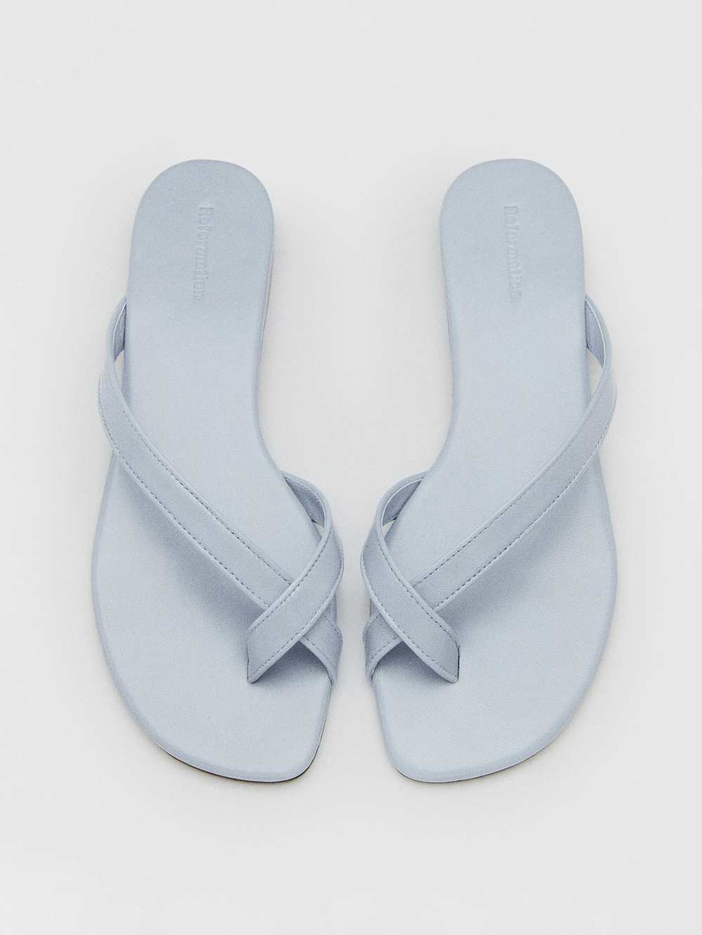 Sonoma Flat Sandal | Reformation (Global)