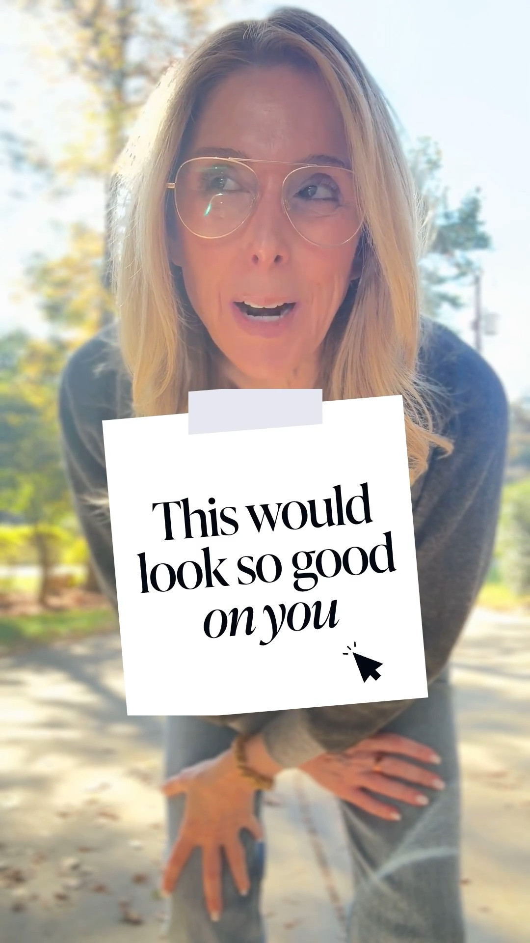 OOTD!!! Let's go!!! xo j  

 

#LTKGiftGuide #LTKHoliday #LTKOver40