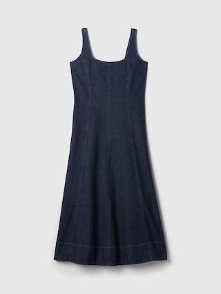 Denim Maxi Dress | Gap (US)