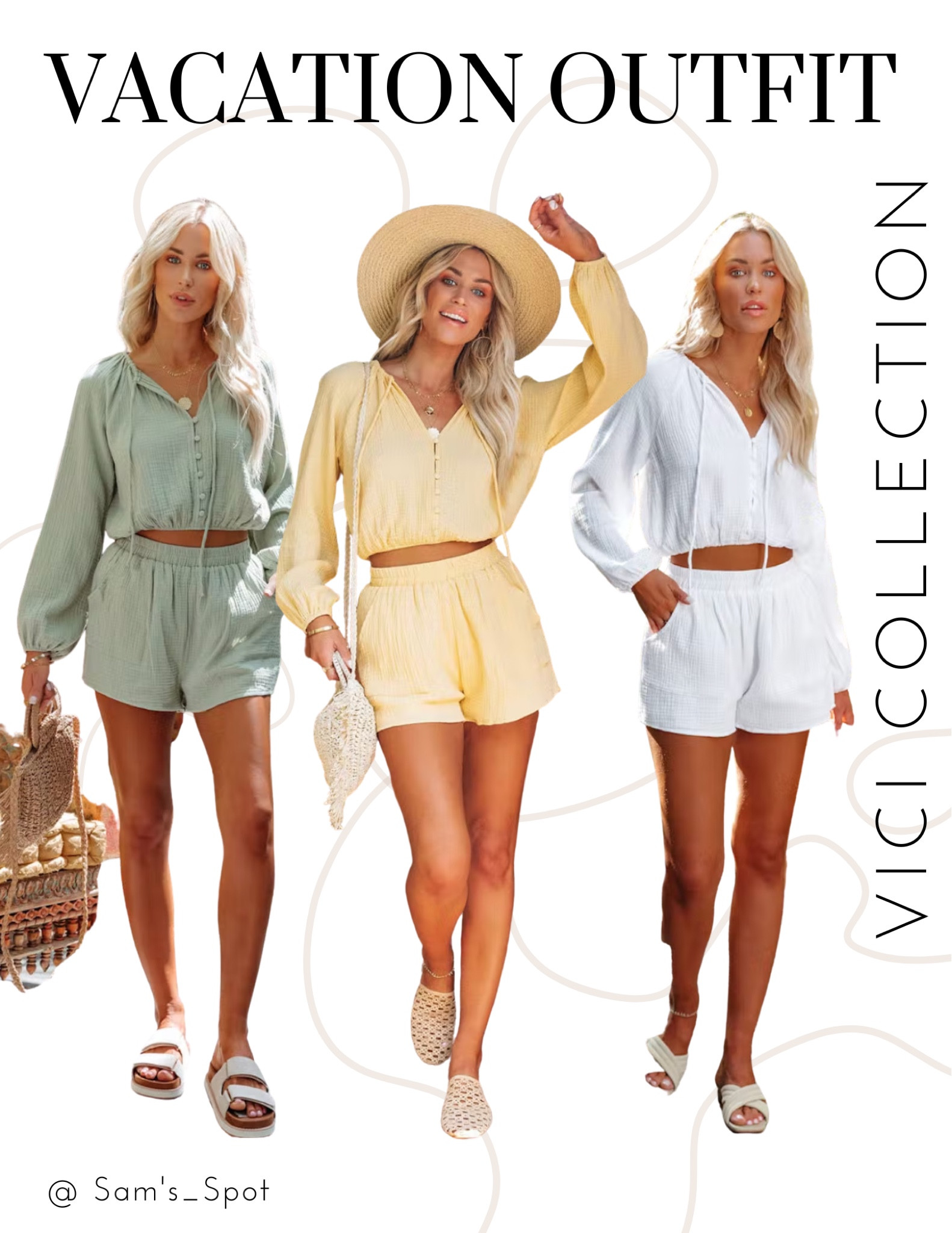 Vacation Outfit
