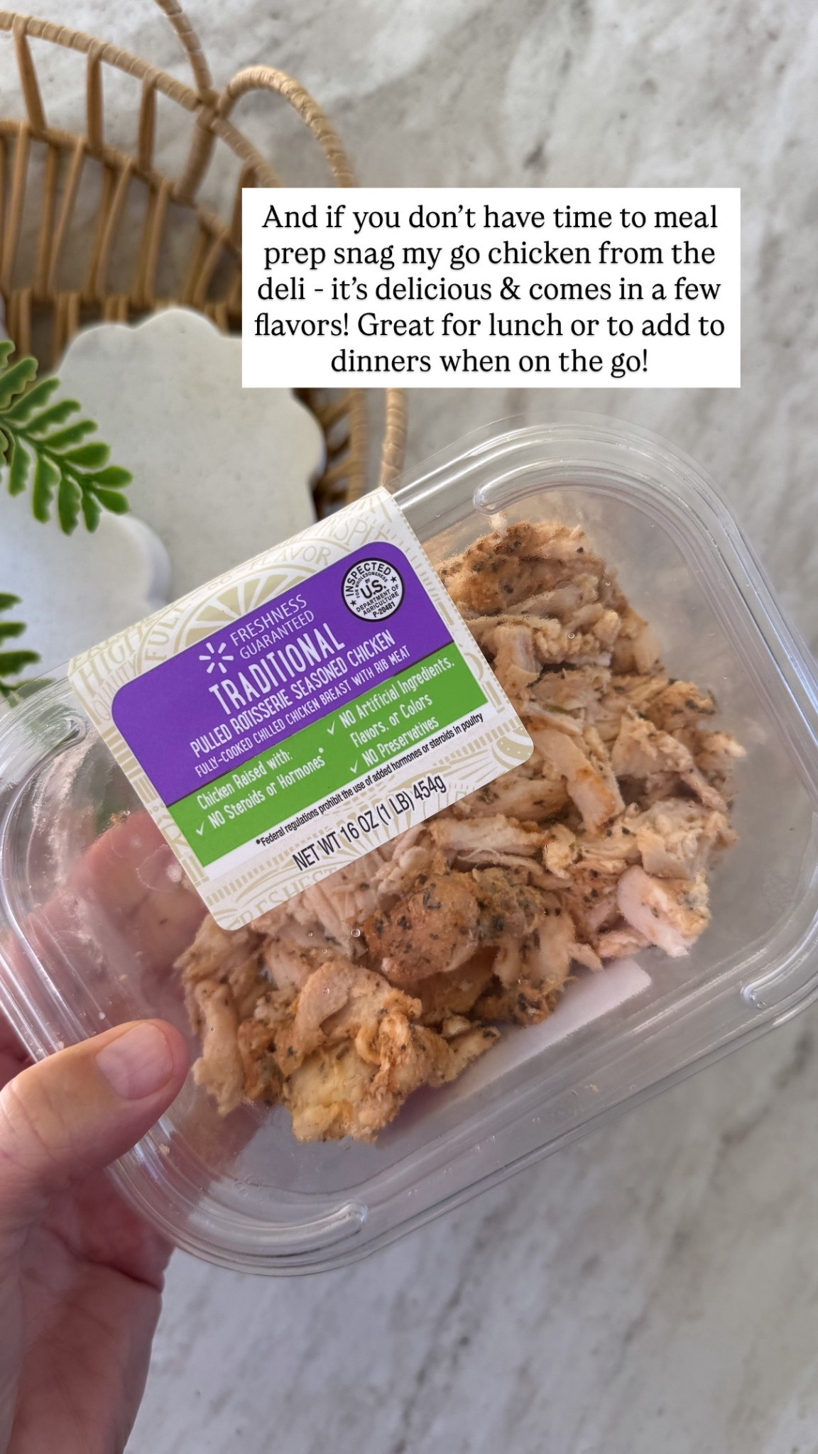 My favorite chicken when you need a quick meal or to add to your favorite soup or enchiladas etc

#LTKActive #LTKSaleAlert #LTKHome