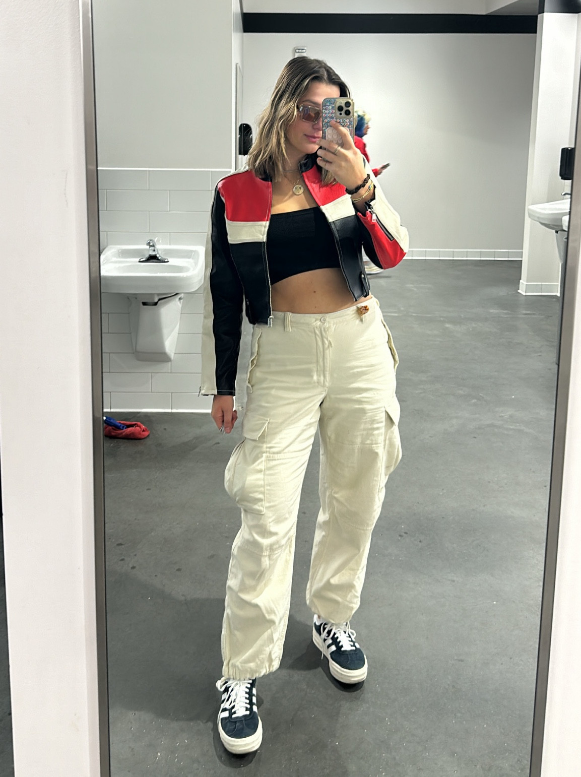 superbowl fit 😘🏈

#LTKstyletip #LTKSeasonal #LTKtravel