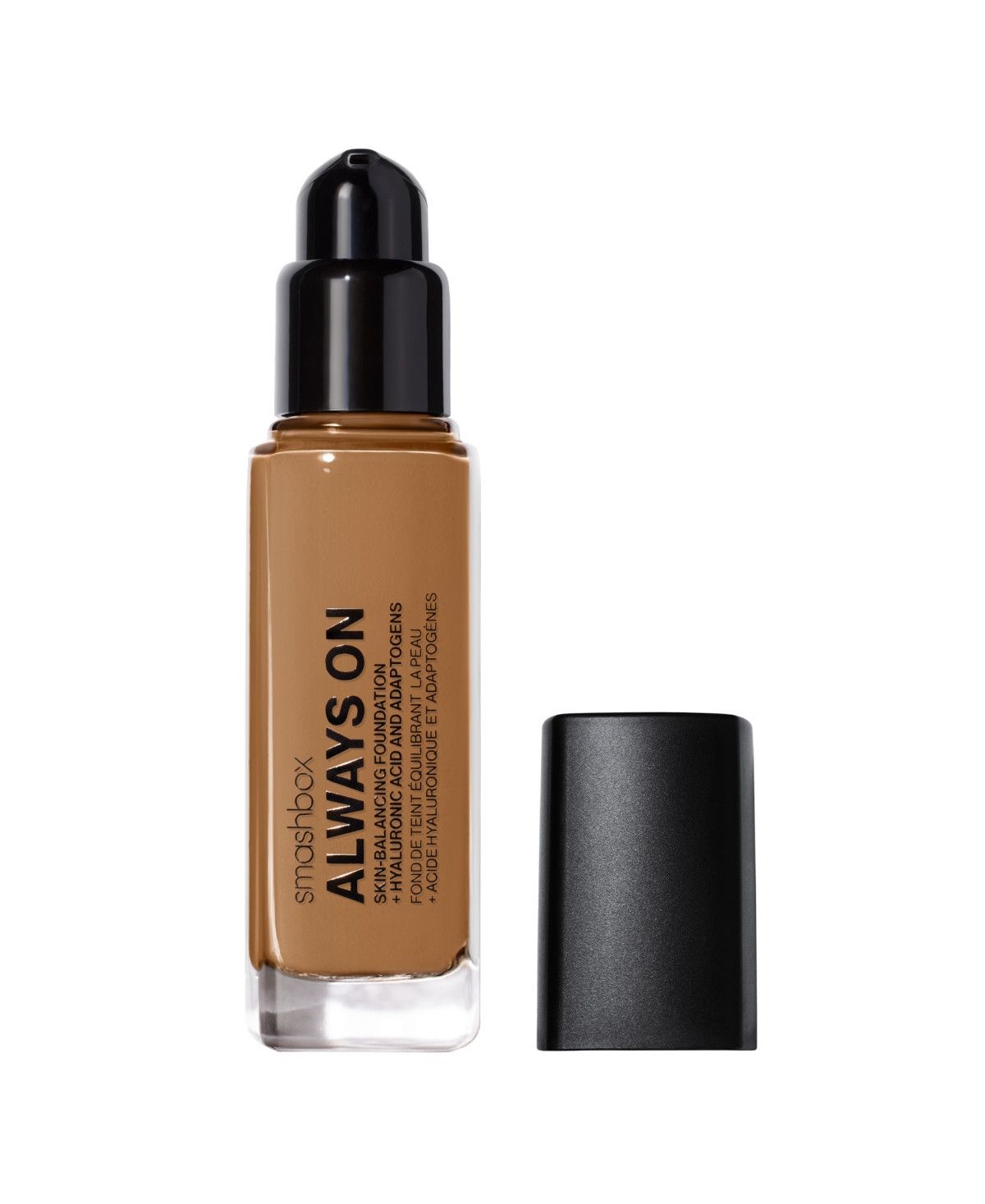 Smashbox Always On Skin-Balancing Foundation, 1 oz. - T20W (level-two tan with a warm underton | Macy's