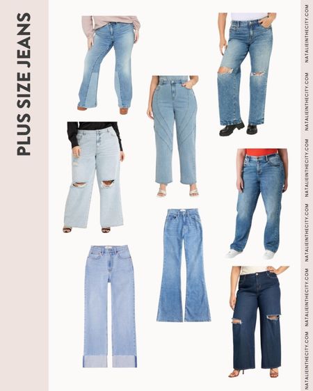 Plus size jeans I am loving 👖 

Plus size finds
Jeans 👖 
Plus size jean styling 


#LTKSale #LTKstyletip