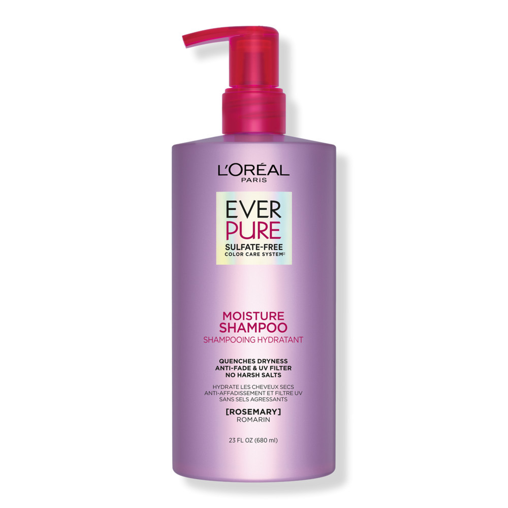 L'Oreal EverPure Moisture Shampoo - 23.0 oz | Ulta