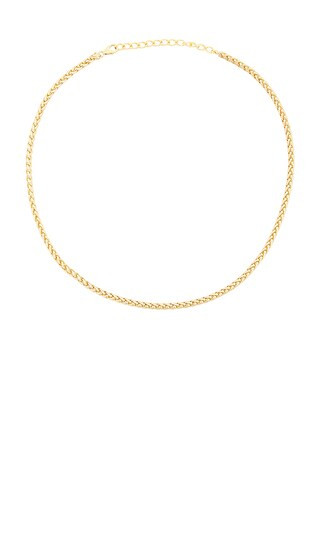 Douglas Necklace in Gold | Revolve Clothing (Global)