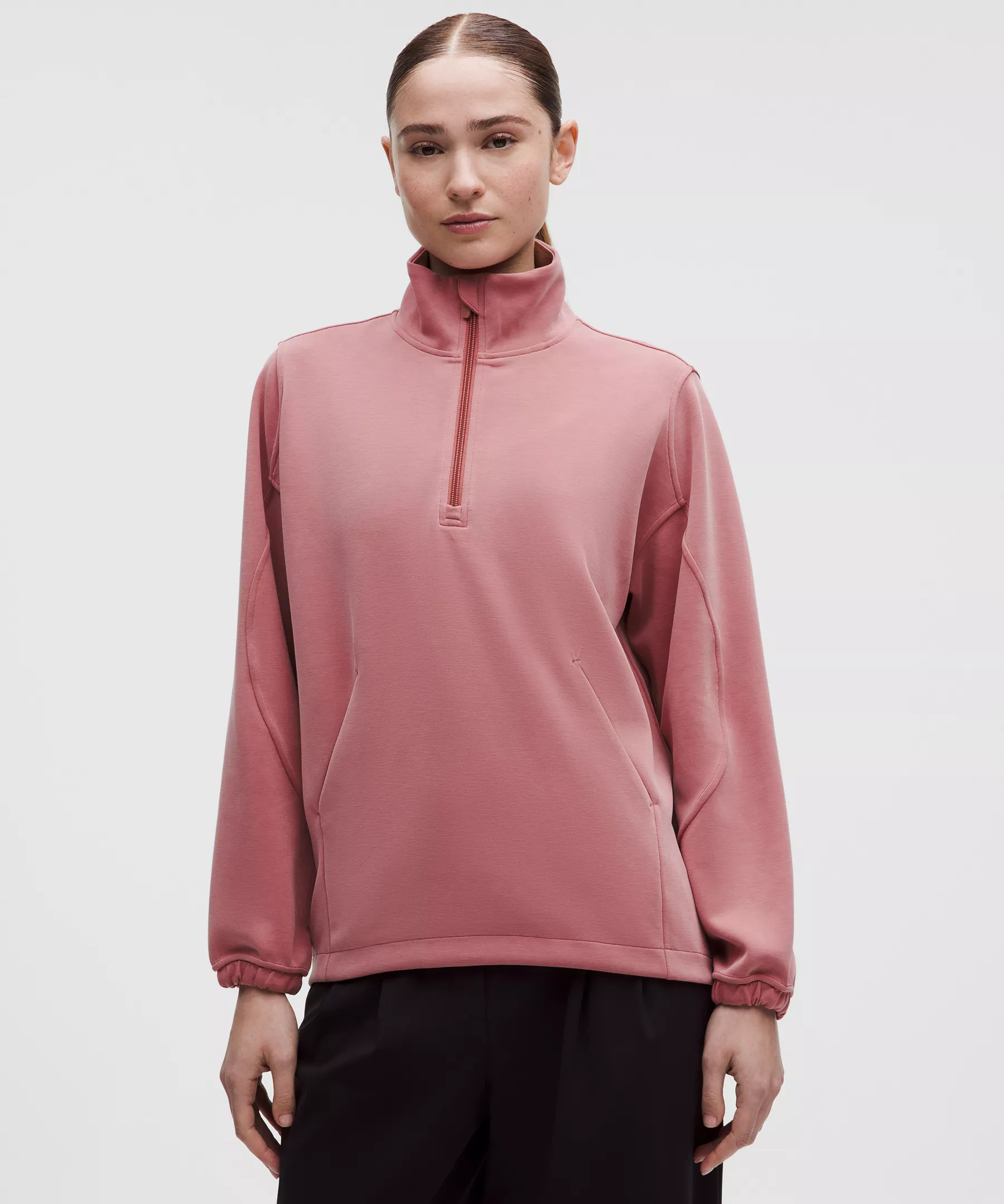 Softstreme Half-Zip | Lululemon (US)