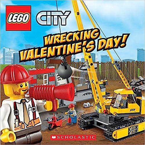 Wrecking Valentine's Day! (LEGO City: 8x8)



Paperback – November 24, 2015 | Amazon (US)