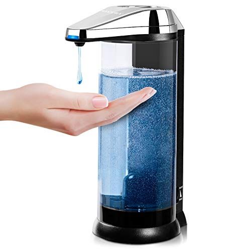 Secura 17oz / 500ml Premium Touchless Battery Operated Electric Automatic Soap Dispenser w/Adjustabl | Amazon (US)