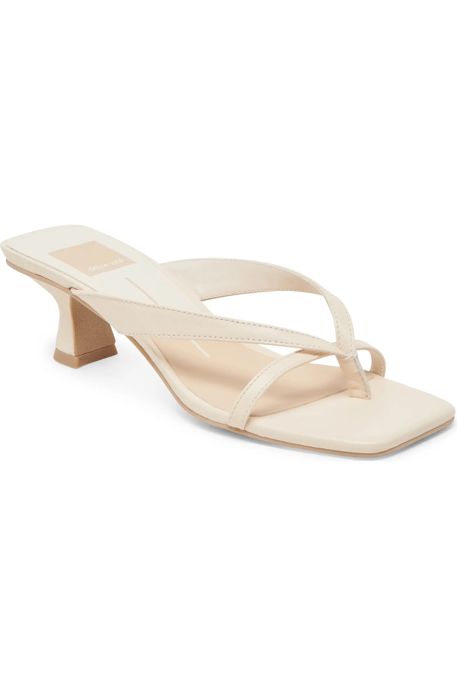 Brevel Kitten Heel Flip Flop (Women) | Nordstrom | Nordstrom