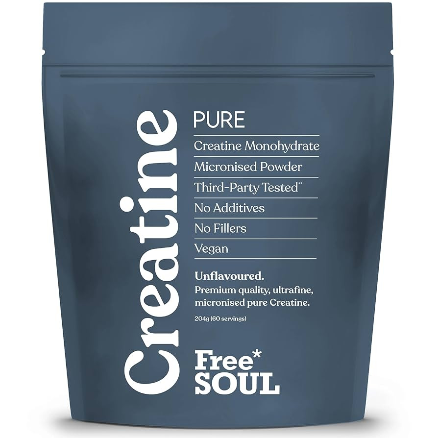 Creatine Monohydrate Powder | 100% Pure Micronised Creatine Monohydrate | Easily Dissolves | Unfl... | Amazon (UK)