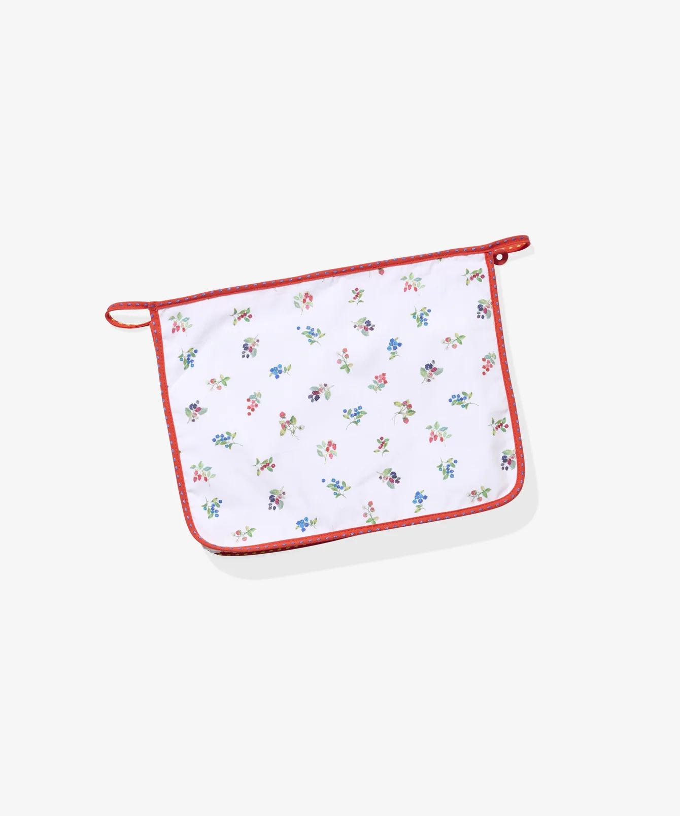 Large Zip Bag, Very Berry | Oso and Me | Oso & Me