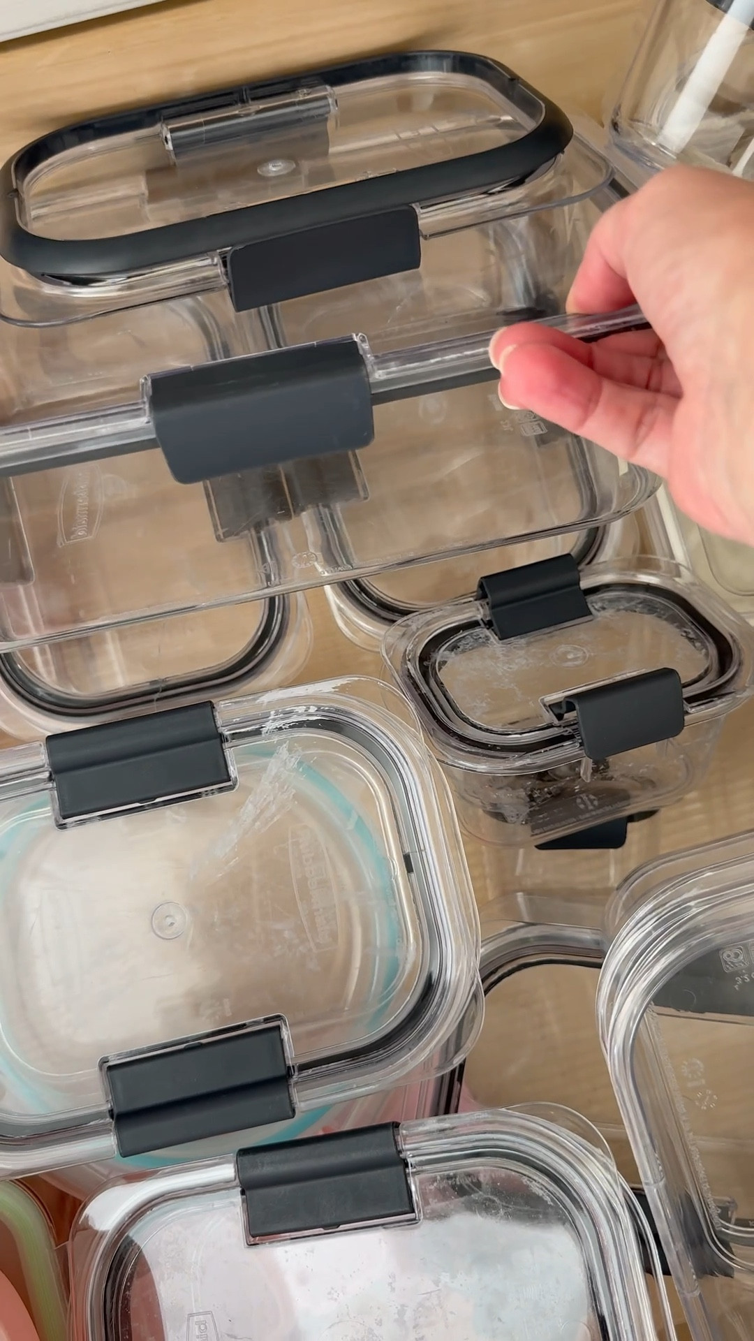 The only food storage containers we use… the seal is like no other!


#LTKKids #LTKHome #LTKmomlife