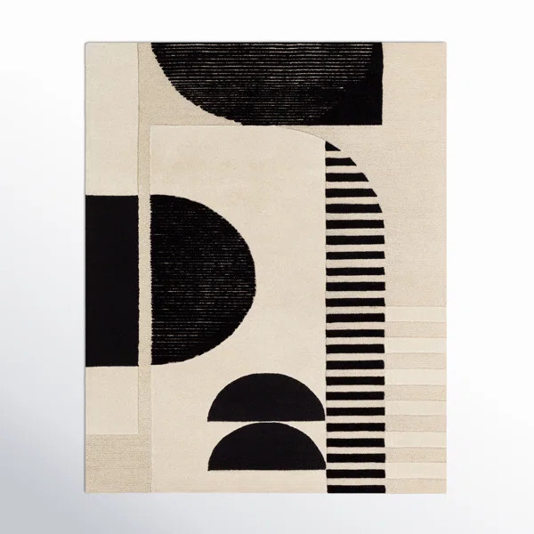 Sola Wool Indoor Rug | Wayfair North America