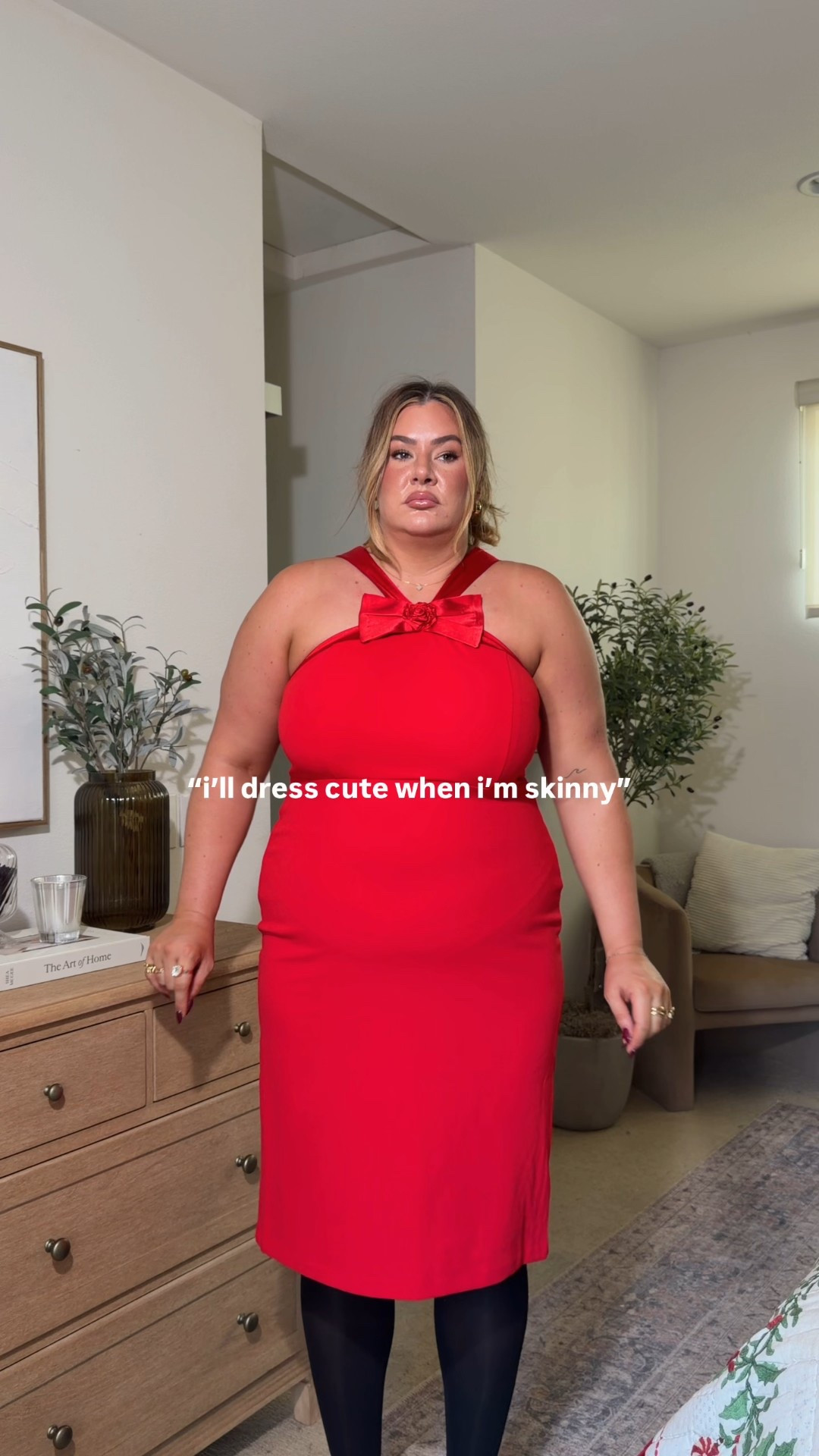 you’re so hot! 

#LTKootd #LTKHoliday #LTKgrwm