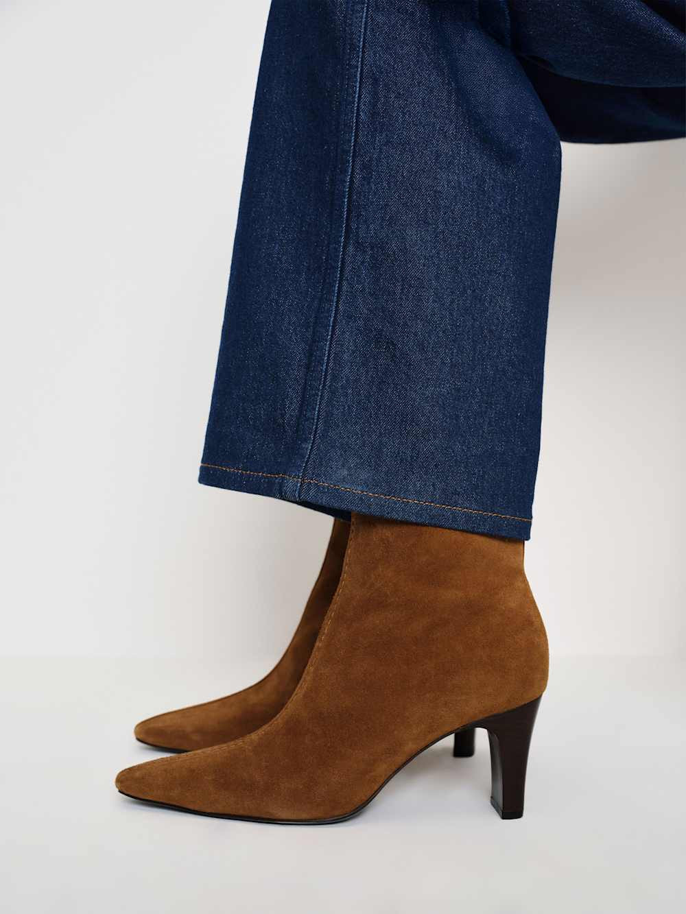 Tatyana Ankle Boot | Reformation (Global)