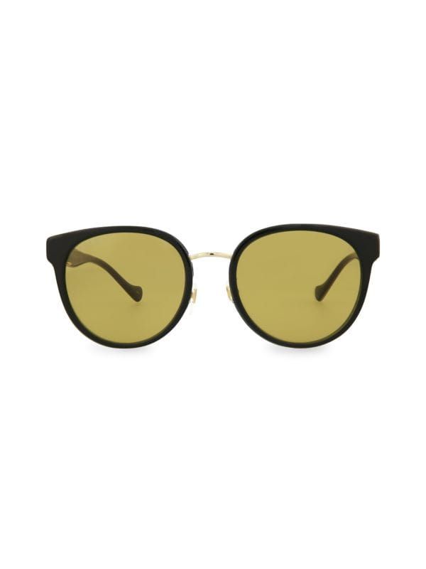 56MM Oval Sunglasses | Saks Fifth Avenue OFF 5TH (Pmt risk)