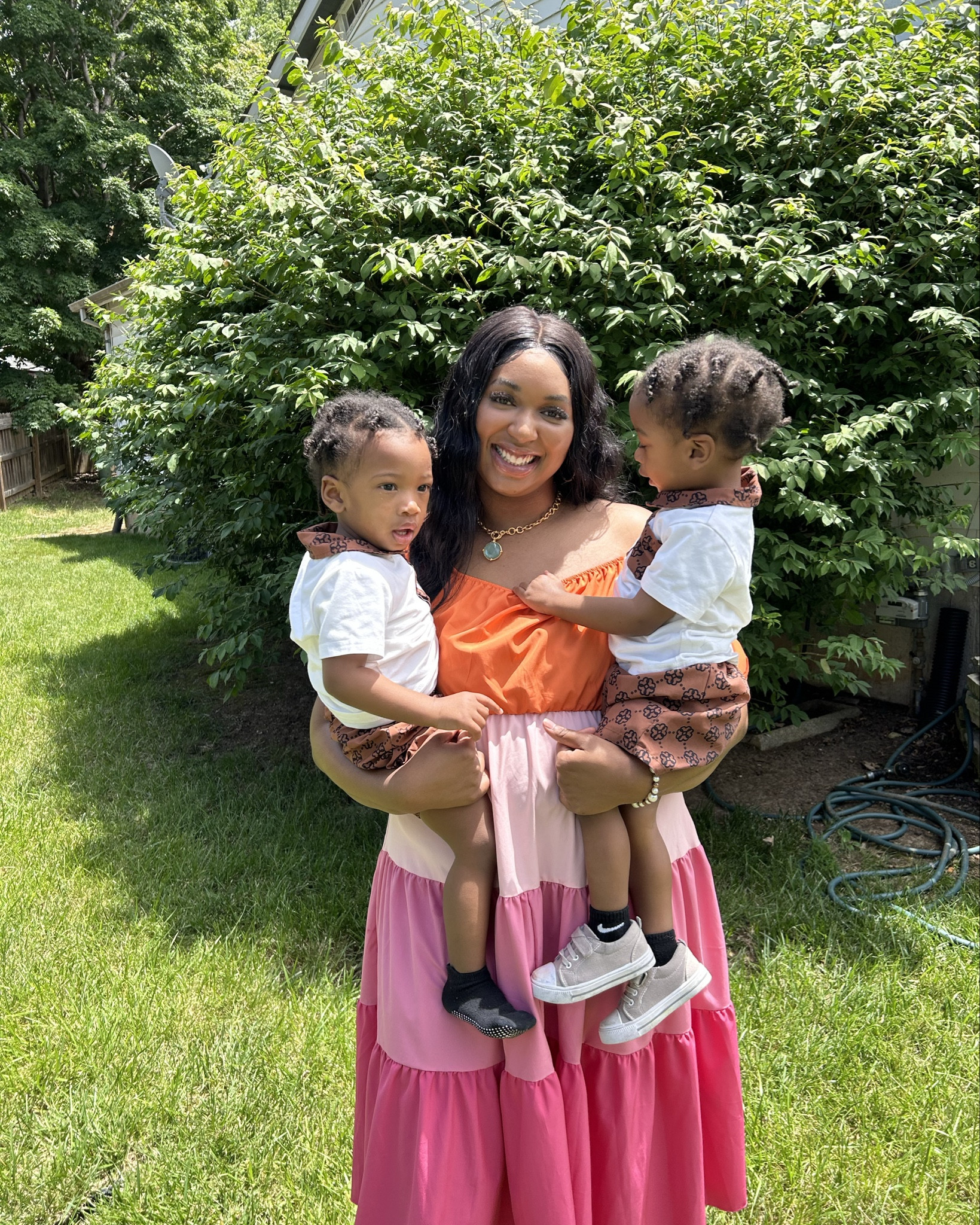 Mommy and Son outfits, OOTD, Outfit of the Day, Mom style, toddler outfits, baby boy outfits, summer outfits💖🤎✨

#LTKBaby #LTKKids #LTKFamily