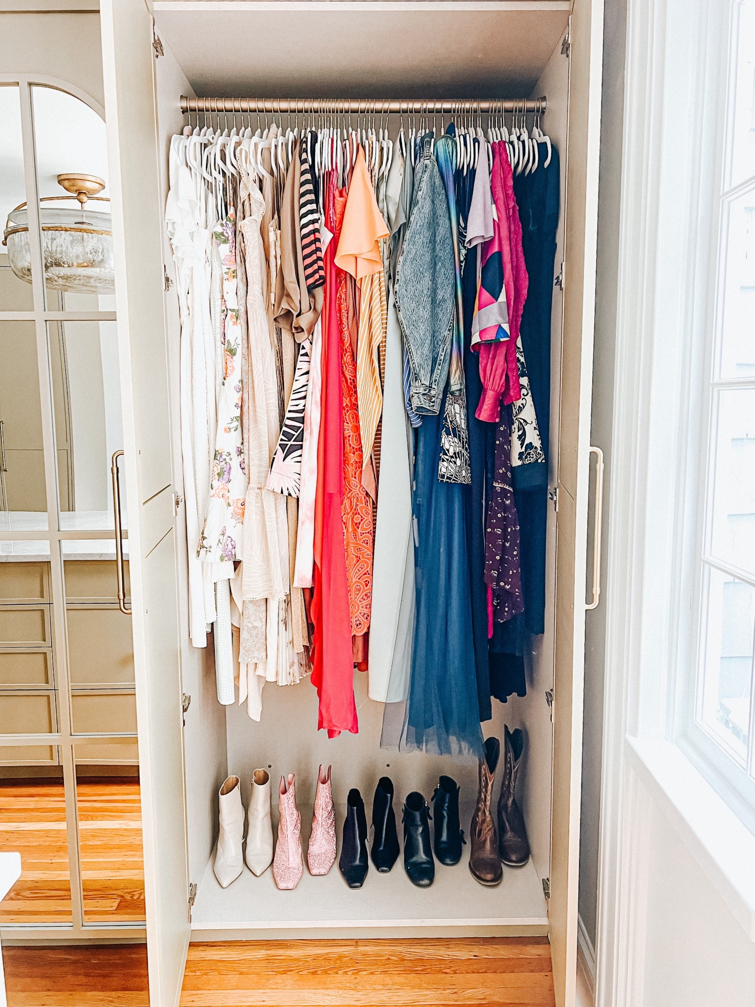 Unpacked and already stealing the show — custom, functional and seriously stunning ✨

#LTKHome