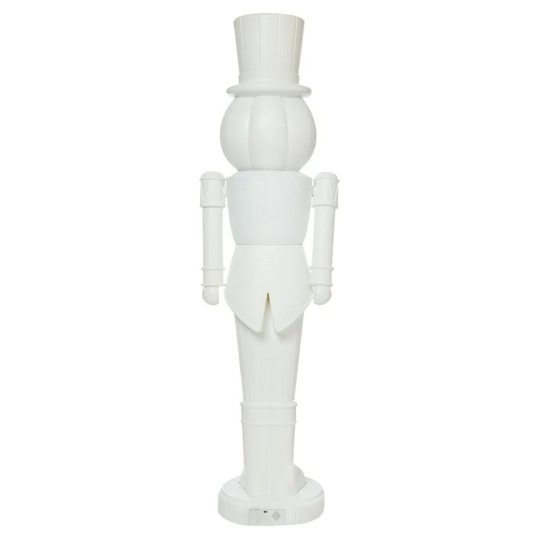 DIY Animated Giant Pumpkin Nutcracker, 72", Halloween by Way To Celebrate | Walmart (US)