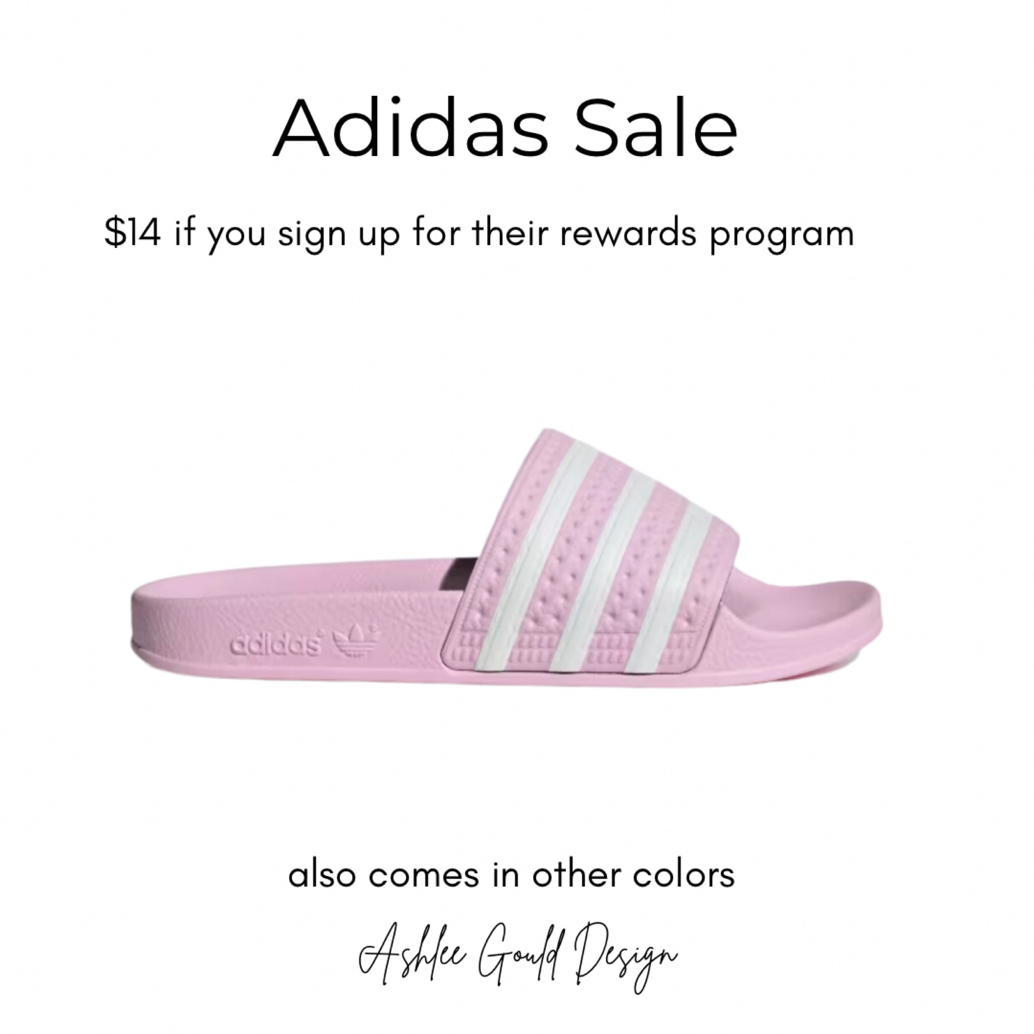 Top adilette sale 2026 adidas Adilette Aqua Slides Ambrose Wilson