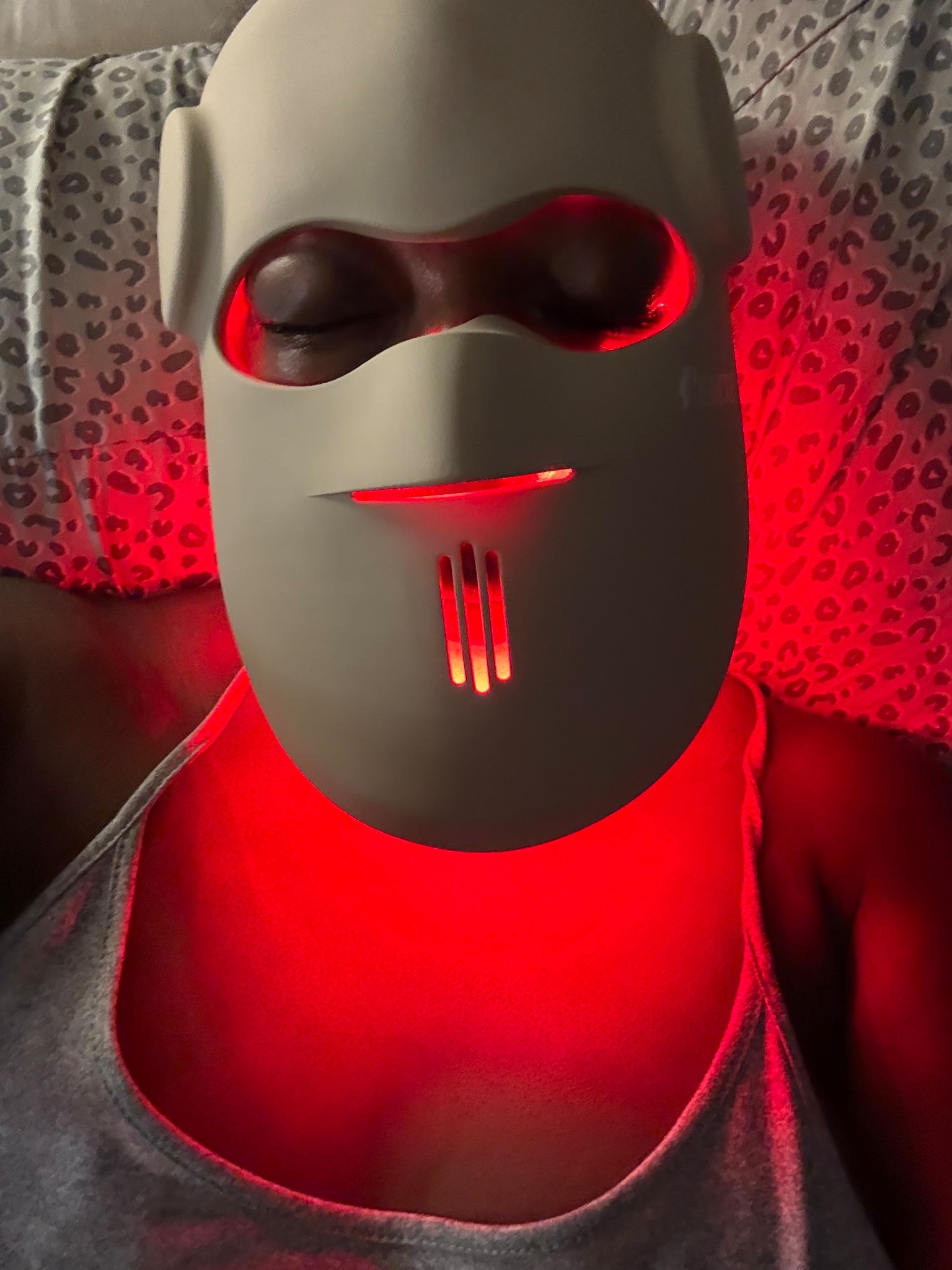 Re set with Red Light Therapyy

#LTKselfcare #LTKmorningroutine #LTKdayinmylife