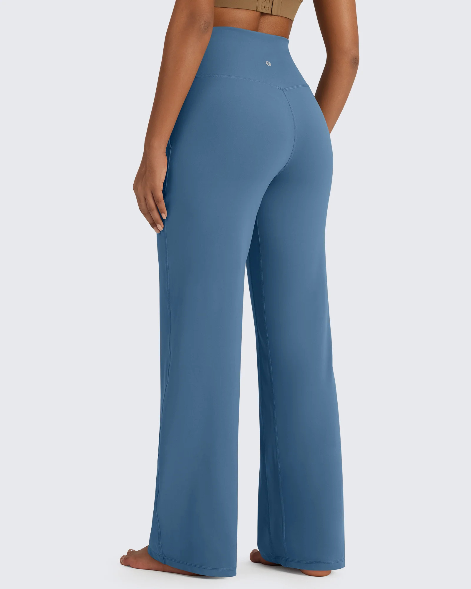 BareFeel Seamless High-Waist Dressy Pants | g4free activewear