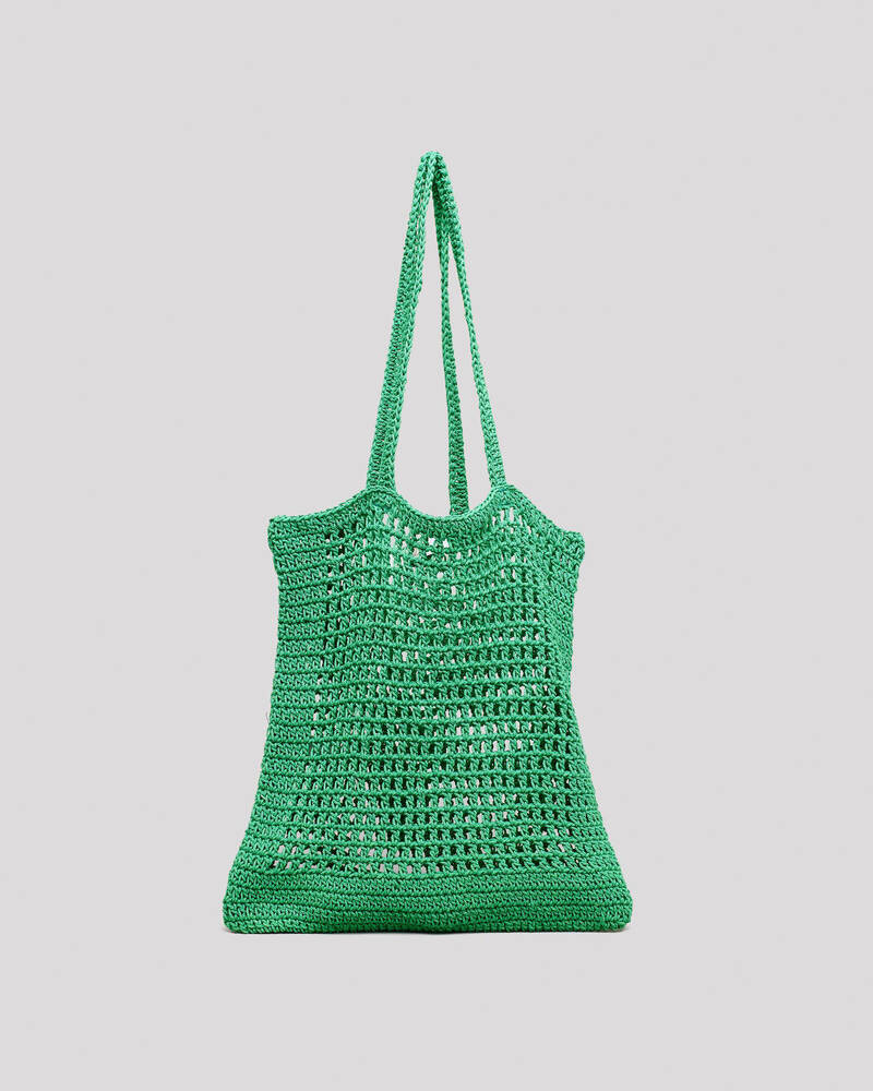 Peru Macrame Bag | City Beach