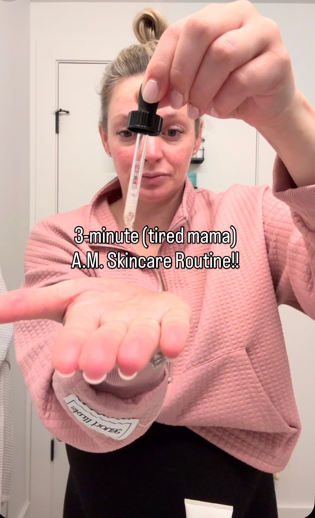 Pregnancy safe morning skin care routine! 

#LTKBump #LTKdayinmylife #LTKBeauty