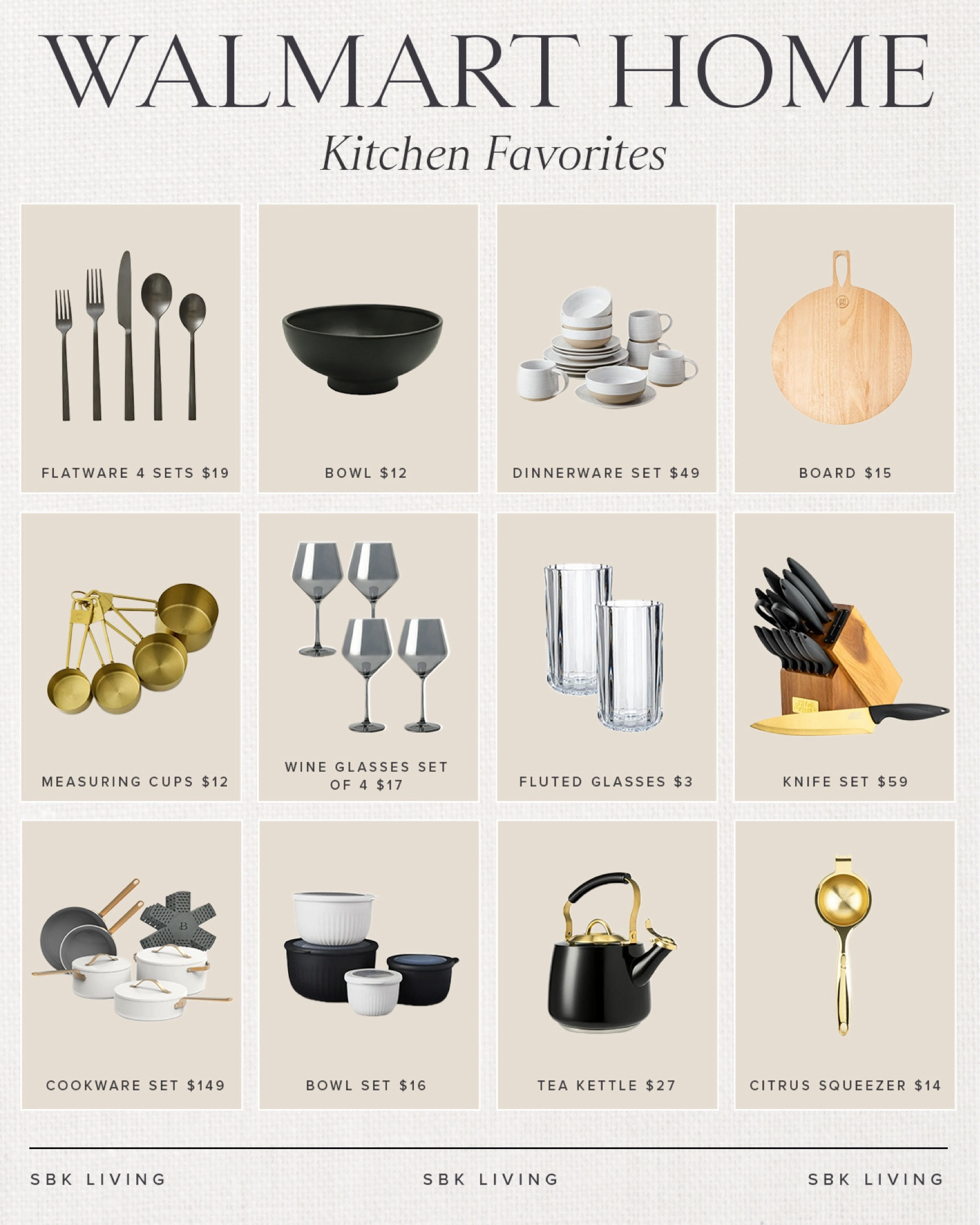 WALMART \ kitchen favorites!  Just ordered so many of these!

Home
Decor
Party
Entertaining 

#LTKHome #LTKFindsUnder50 #LTKParties