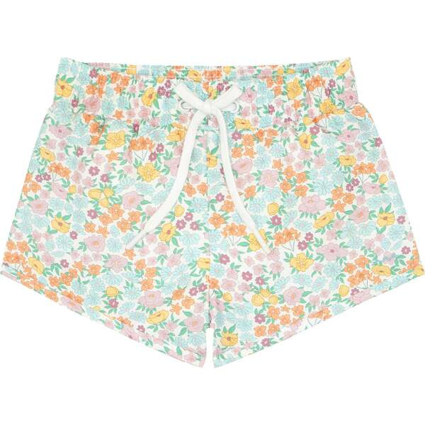 Hawaiian Floral Boardie | Maisonette