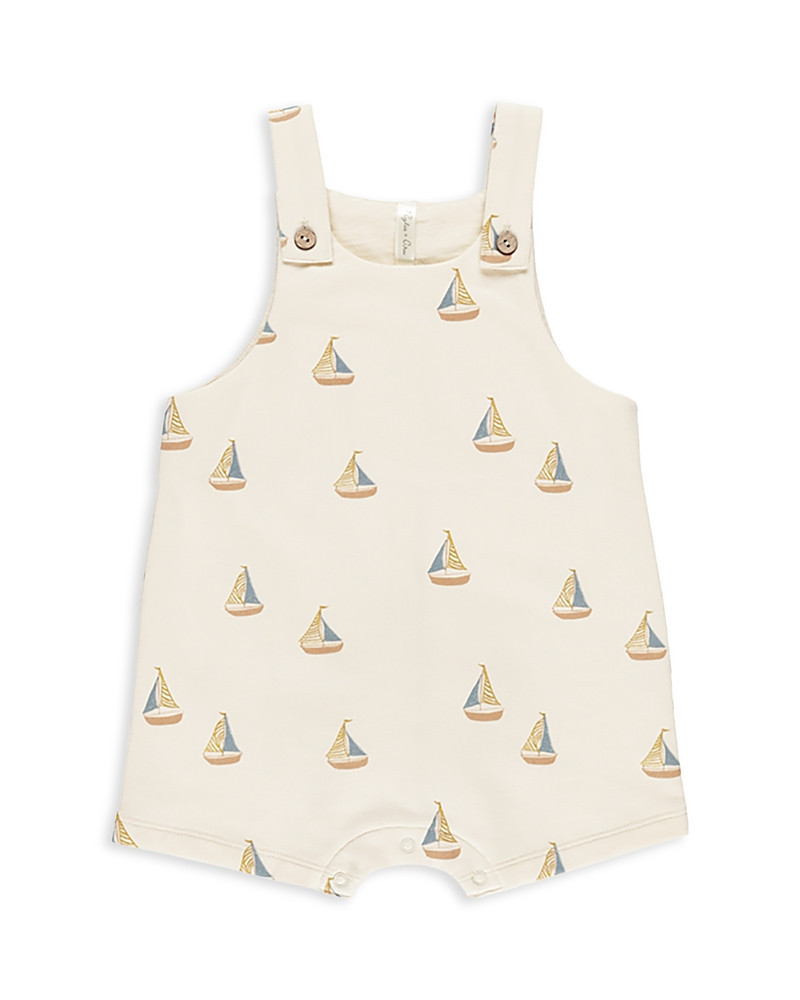Rylee + Cru Boys' Gio Sailboat Romper - Baby | Bloomingdale's (US)