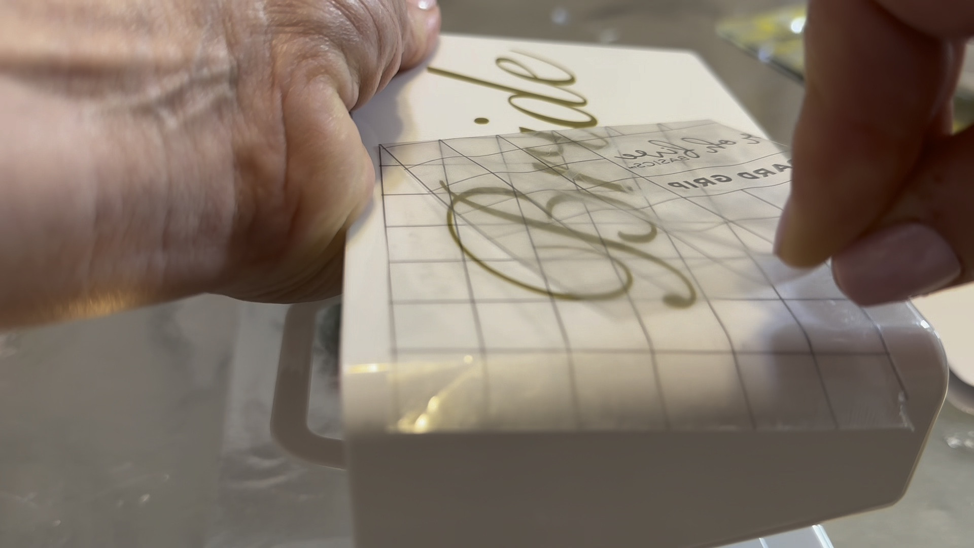 It’s bridal & baby shower season! Create this beautiful caddy with #cricut & #michaelsstores supplies!

#LTKGiftGuide #LTKVideo #LTKparties