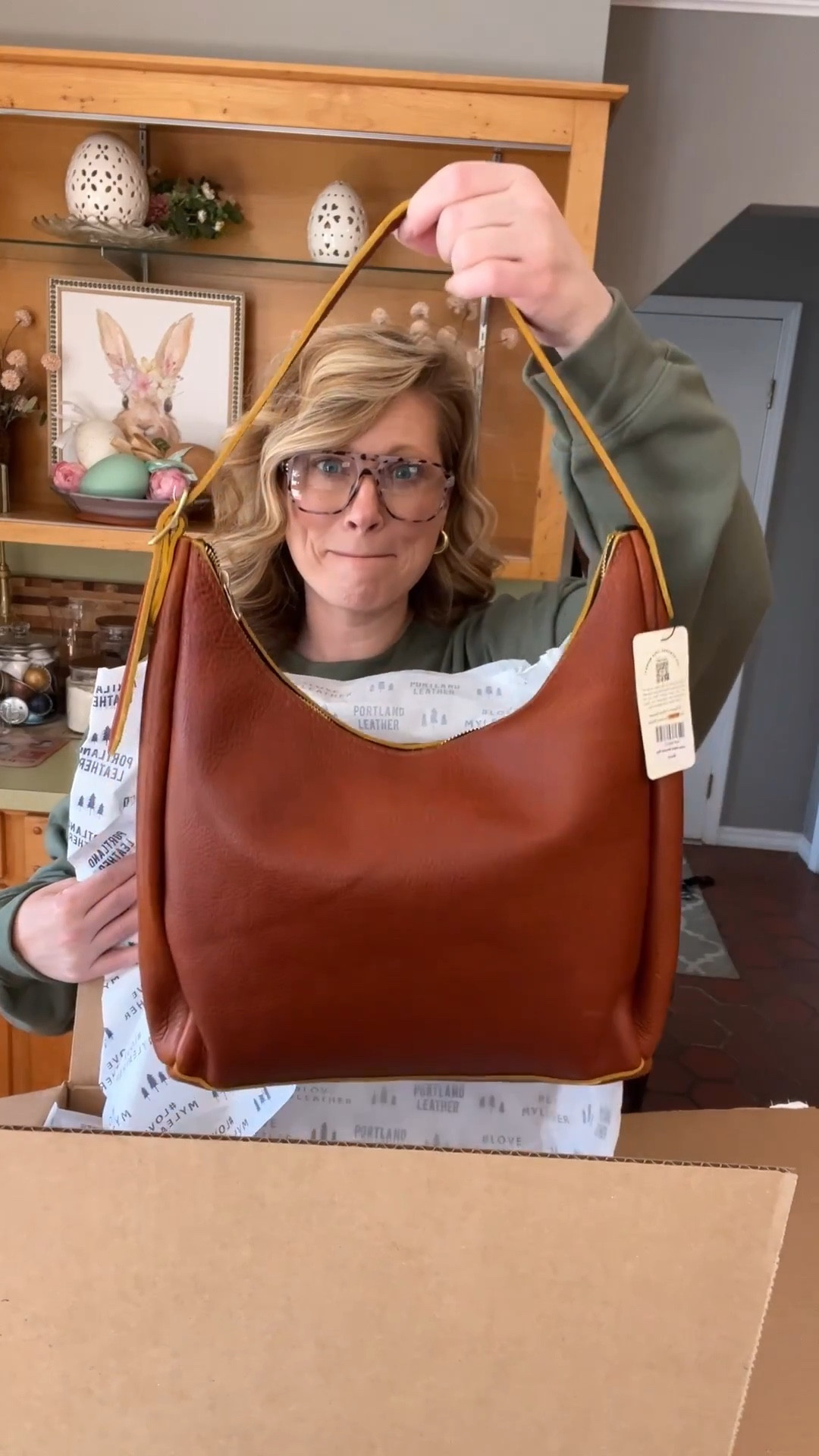 This bag has just started my Portland Leather Goods Collection. So beautiful!! @portlandleathergoods

#LTKootd #LTKOver40 #LTKgrwm