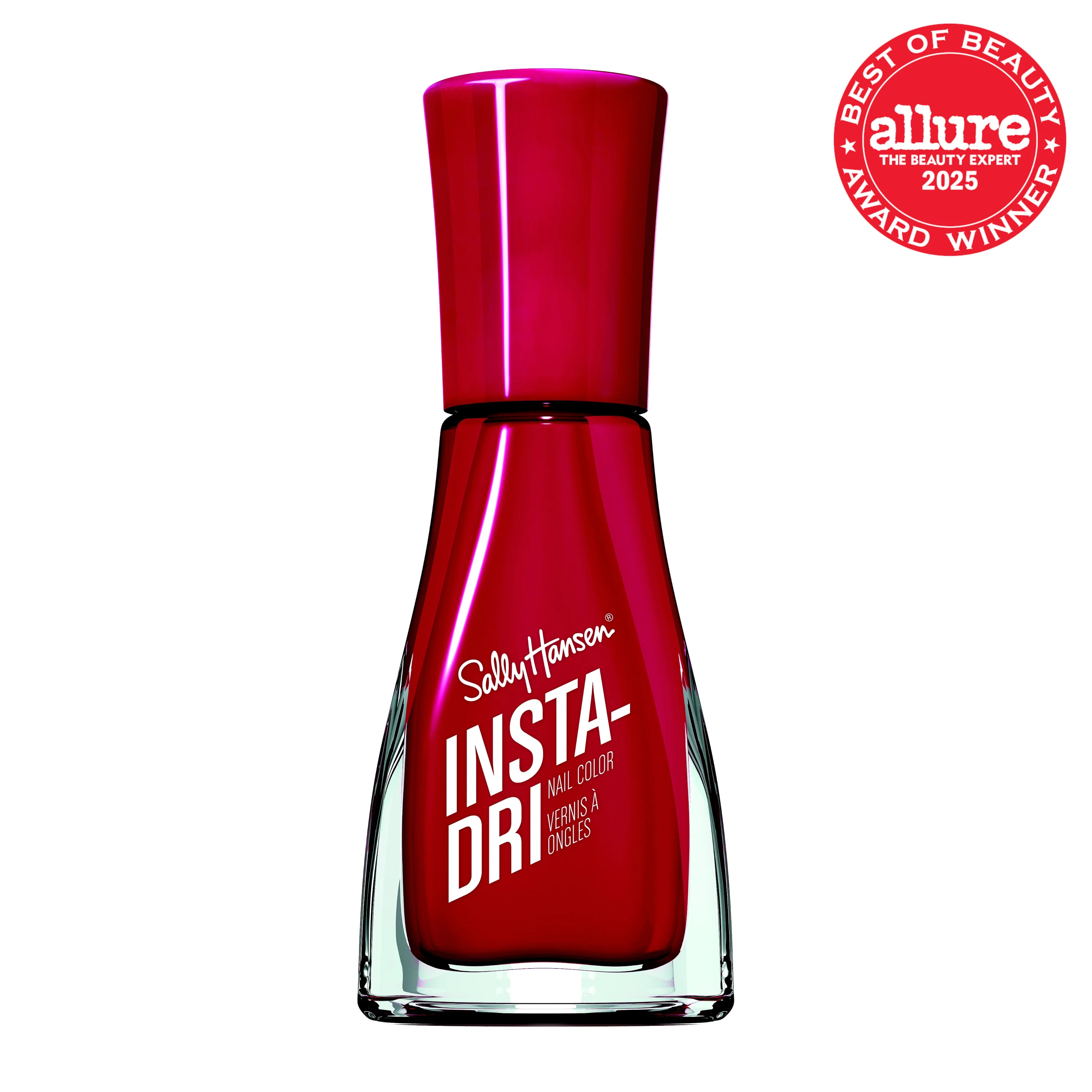 Sally Hansen Insta Dri Nail Color, Let's Jam, Quick Dry, Long Lasting, Opaque | Walmart (US)