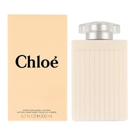 Chloe Perfumed Body Lotion for Women, 6.7 Ounce/ 200 ml | Amazon (US)