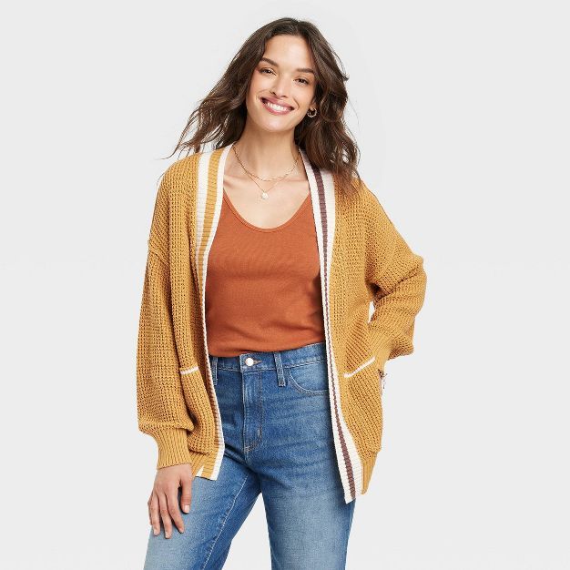 Women's Open-Front Cardigan - Universal Thread™ | Target