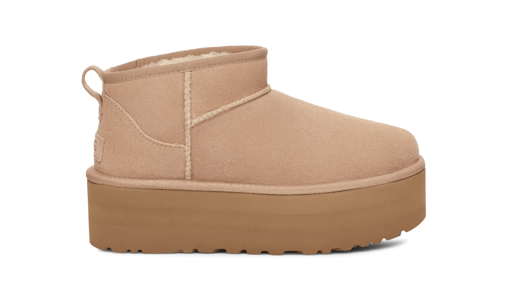 Classic Ultra Mini Platform | UGG (US)