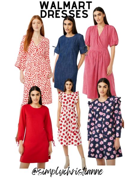 Walmart dresses under $30, Valentine’s day outfit

#LTKFind #LTKSeasonal #LTKunder50