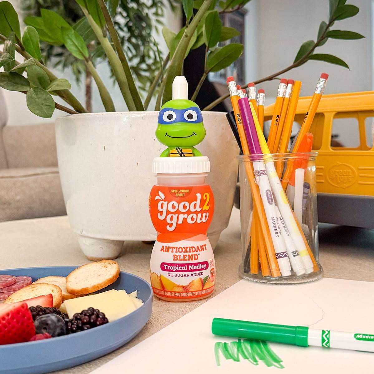 good2grow Tropical Medley Antioxidant Blend Juice- 6 fl oz Bottle | Target